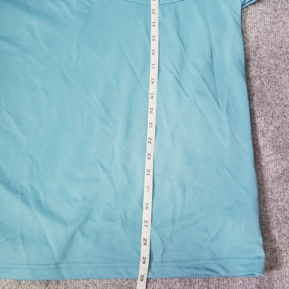 Genuine Dickies Men's size XL Relaxed Fit Performance Polyester Tee Shirt - Picture 3 of 9